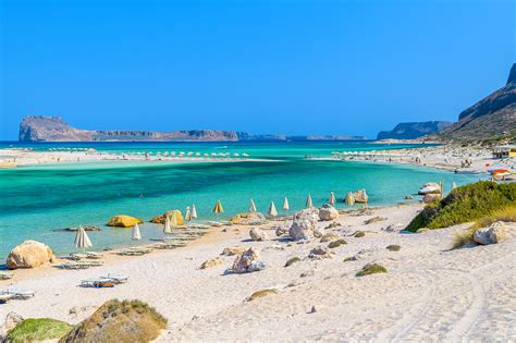 Best Beaches In Crete