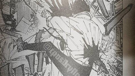 Link dan Spoiler Manga Jujutsu Kaisen Chapter 251 Bahasa Indonesia Yuji Hancurkan Jiwa Ryomen ...