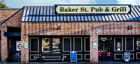 Baker Street Pub & Grill