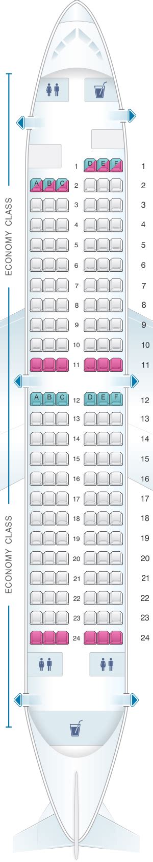 Boeing 737 700 Seating Chart Southwest Airlines | Review Home Decor