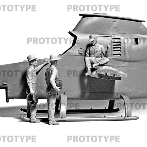 US Helicopter Pilots (Vietnam War) | HLJ.com