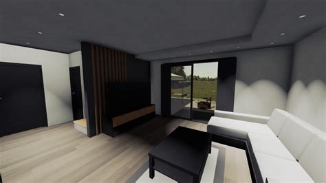 Small Modern House FS22 - KingMods