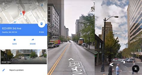 How to use Google Maps Street View on your phone or tablet | Android ...