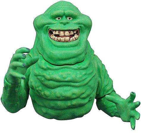 Ghostbusters Select Series 3 Slimer Action Figure Diamond Select Toys - ToyWiz