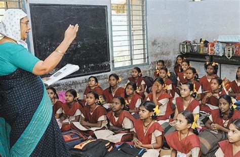 Tamil Nadu-Half-hearted initiative - EducationWorld