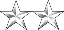 Two-star rank - Wikipedia