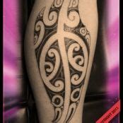 Another one of Tu's amazing tattoo's from Arts Elemental | Tattoos, Tribal tattoos, Cool tattoos