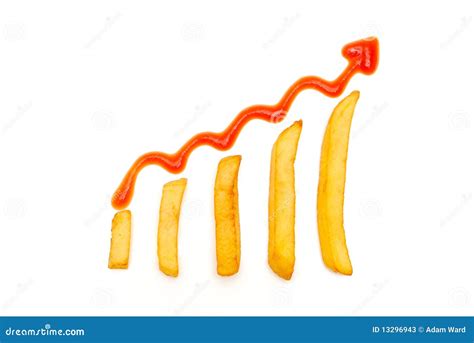 Sales growth chart stock image. Image of gain, business - 13296943