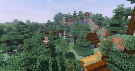 Best Minecraft taiga biome seeds - Gamepur