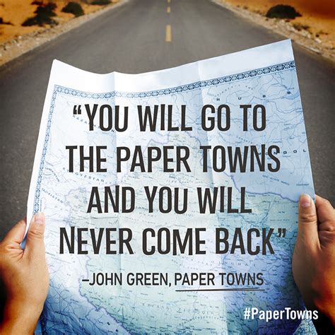 Our 10 Favorite Quotes from PAPER TOWNS - Penguin Teen