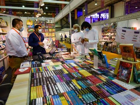 All you need to know about Sharjah International Book Fair 2021 | Uae ...