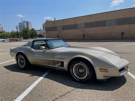 ‘82 Corvette Collector Edition Was Swan Song for C3 - eBay Motors Blog