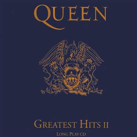 Queen - Greatest Hits II (1991, CD) | Discogs