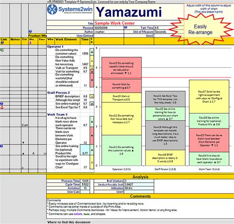 23 Workload Analysis Excel Template - Free Popular Templates Design