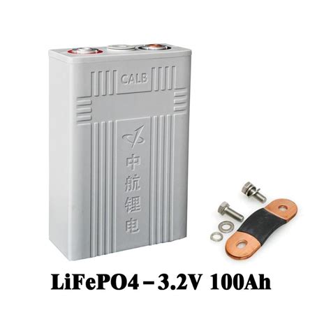 CALB CA100 3.2V 100Ah LiFePO4 Lithium ion Battery - LiFePO4 Battery