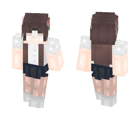 Download ♡ Gwen ♡ Minecraft Skin for Free. SuperMinecraftSkins