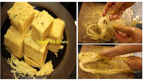 SOAN PAPDI RECIPE | Soan Papdi | Patisa Recipe | Patisa - YouTube