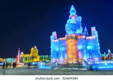 1,308 Ice Palace Harbin China Images, Stock Photos & Vectors | Shutterstock