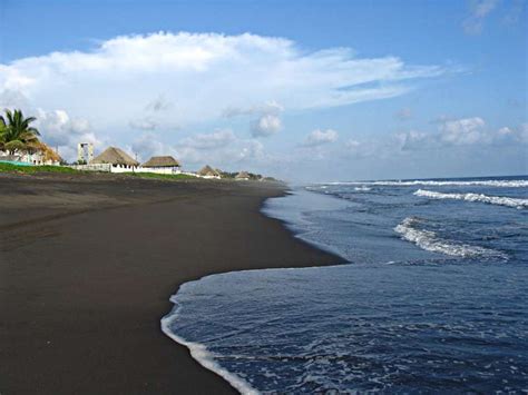 Comparing Guatemala’s Black Sand Beaches: Monterrico + El Paredon