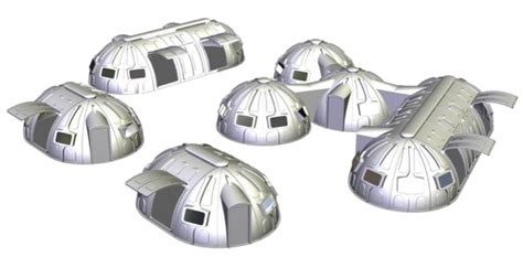 FIBERGLASS DOMES · Cassagnol Composites