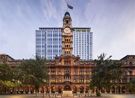 The Fullerton Hotel Sydney to Open in Historic Post Office Building in ...