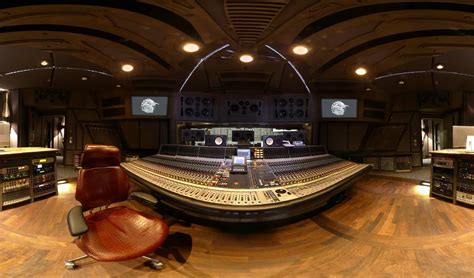 Alvernia Studios, Krakow, Poland Recording Studio Home, Home Studio ...