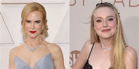 Nicole Kidman, Dakota Fanning & More Stars Eying Netflix Series ‘The ...