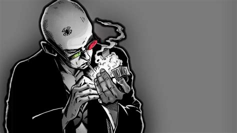 Gangster Cartoon Wallpapers - Top Free Gangster Cartoon Backgrounds - WallpaperAccess