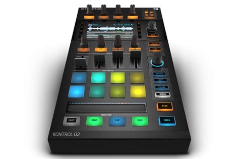 Gear Review: Native Instruments - Kontrol D2 | Juno Reviews