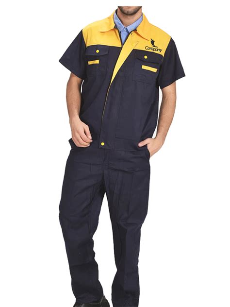 Custom Automotive Mechanic Uniforms | Logo Embroidered T-Shirts, Shirts, & Coveralls