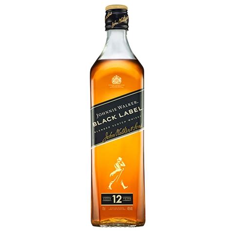 Johnnie Walker Black Label | Johnnie Walker Blended Scotch Whisky ...