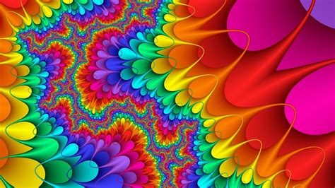 Colorful Abstract 4k Wallpapers - Wallpaper Cave
