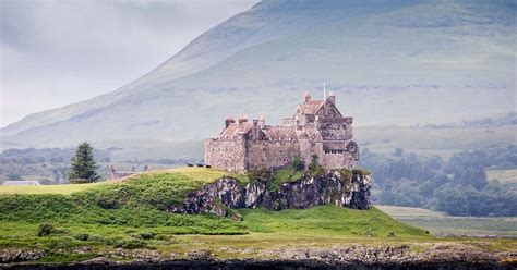 Clan Maclean & Duart Castle: A Historic Tale | ScotlandShop