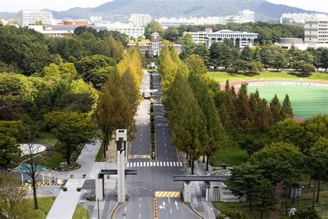 Chonnam National University Moves Up the World University Rankings - 전남대학교 신문방송사 Chonnam Tribune