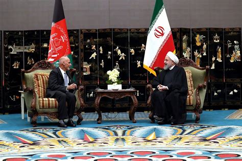 Afghanistan’s Stability Vital for Regional Development: Iran