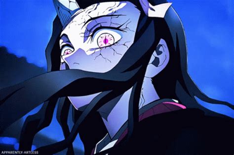 Demon Slayer Nezuko GIF - Demon Slayer Nezuko - Discover & Share GIFs