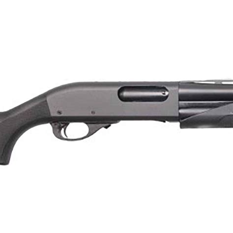 Remington 870 Fieldmaster Black 12 Gauge 3in Pump Action Shotgun - 28in | Sportsman's Warehouse