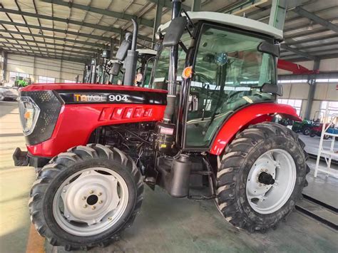 Buy Multifunction 4wd Farmer Tractors Compact Agriculture Tractor ...