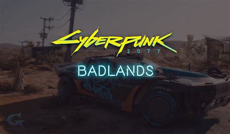 Badlands: Cyberpunk 2077 District - EIP Gaming