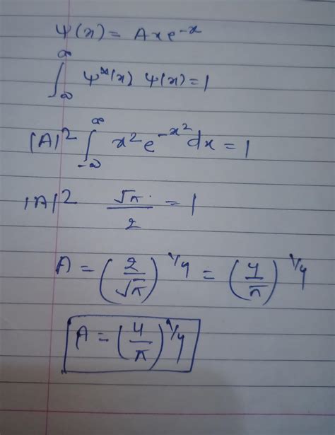 How To Calculate Wave Function