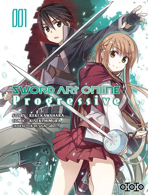 Sword Art Online - Progressive - Manga série - Manga news