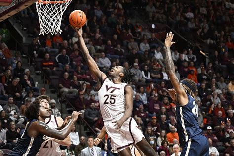 Virginia Tech basketball: Hokies escape upset bid with 69-64 win over ...