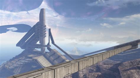 Halo 3 Desktop - The Ark by DarklordIIID on DeviantArt