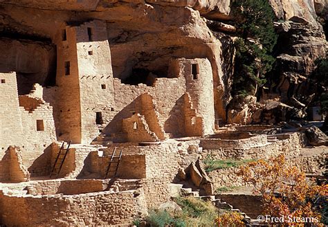 MESA VERDE NATIONAL PARK, CLIFF PALACE - STEARNS PHOTOGRAPHY ...