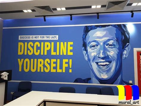 Mark Zuckerberg in 2022 | Mural art, Mural, Art