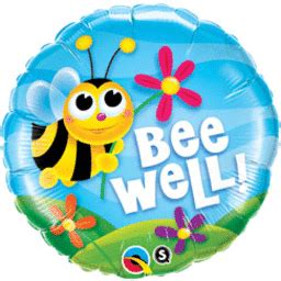 #064- Bee Well | Balloons Appleton Pick-Up