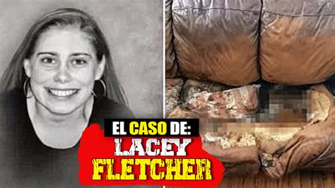 La dejaron PUDRIRSE en un SILLON por 12 AÑOS, PARALIZADA - Lacey Fletcher | By Dinosaurr1der