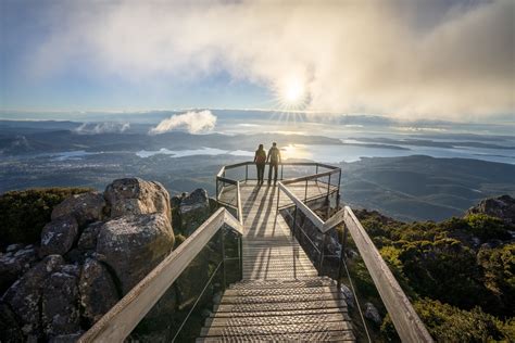 Mount Wellington - Hobart Tasmania — Tasmanain Travel & Holidays