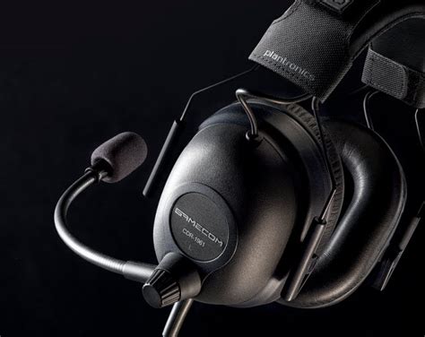 Plantronics dives into professional gaming with a headset for cyber athletes | VentureBeat