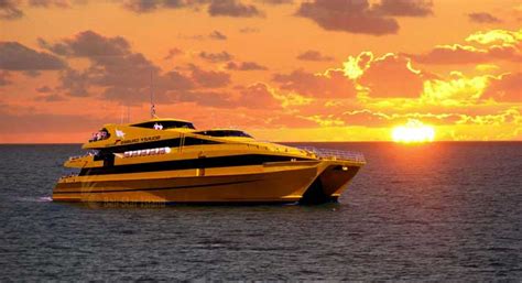 Bounty Sunset Dinner Cruise | Bali Sunset Cruises